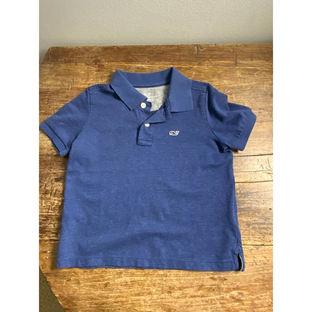 Vineyard‎ Vines Boys Polo size 5